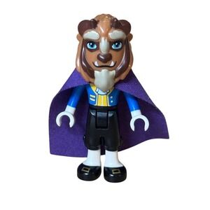 LEGO Disney Beauty & the Beast Minifigure Prince Adam / Beast